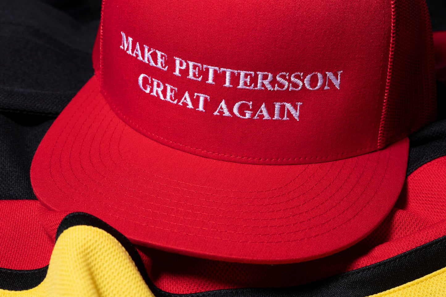 Make Pettersson Great Again - Hat & Pin